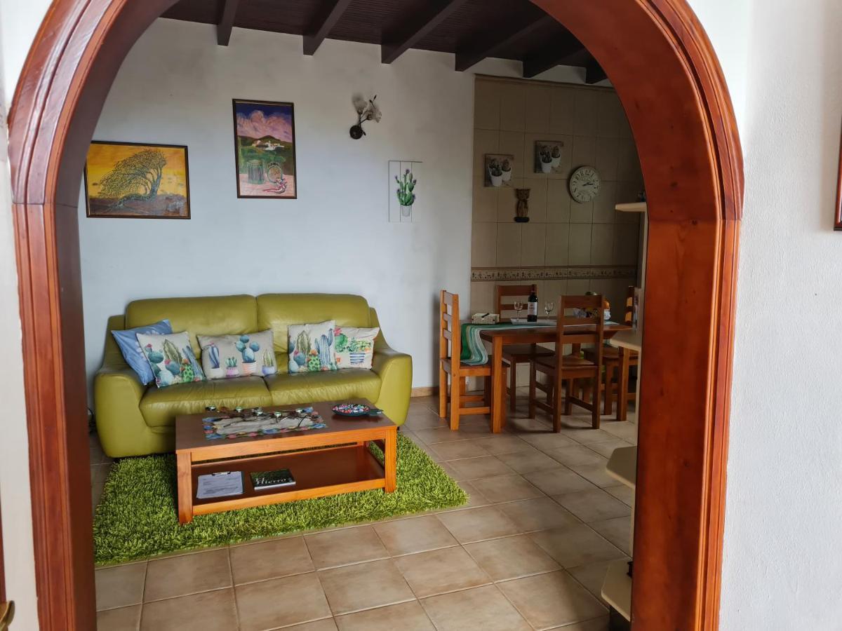 فيلا Casa Tin Isora المظهر الخارجي الصورة
