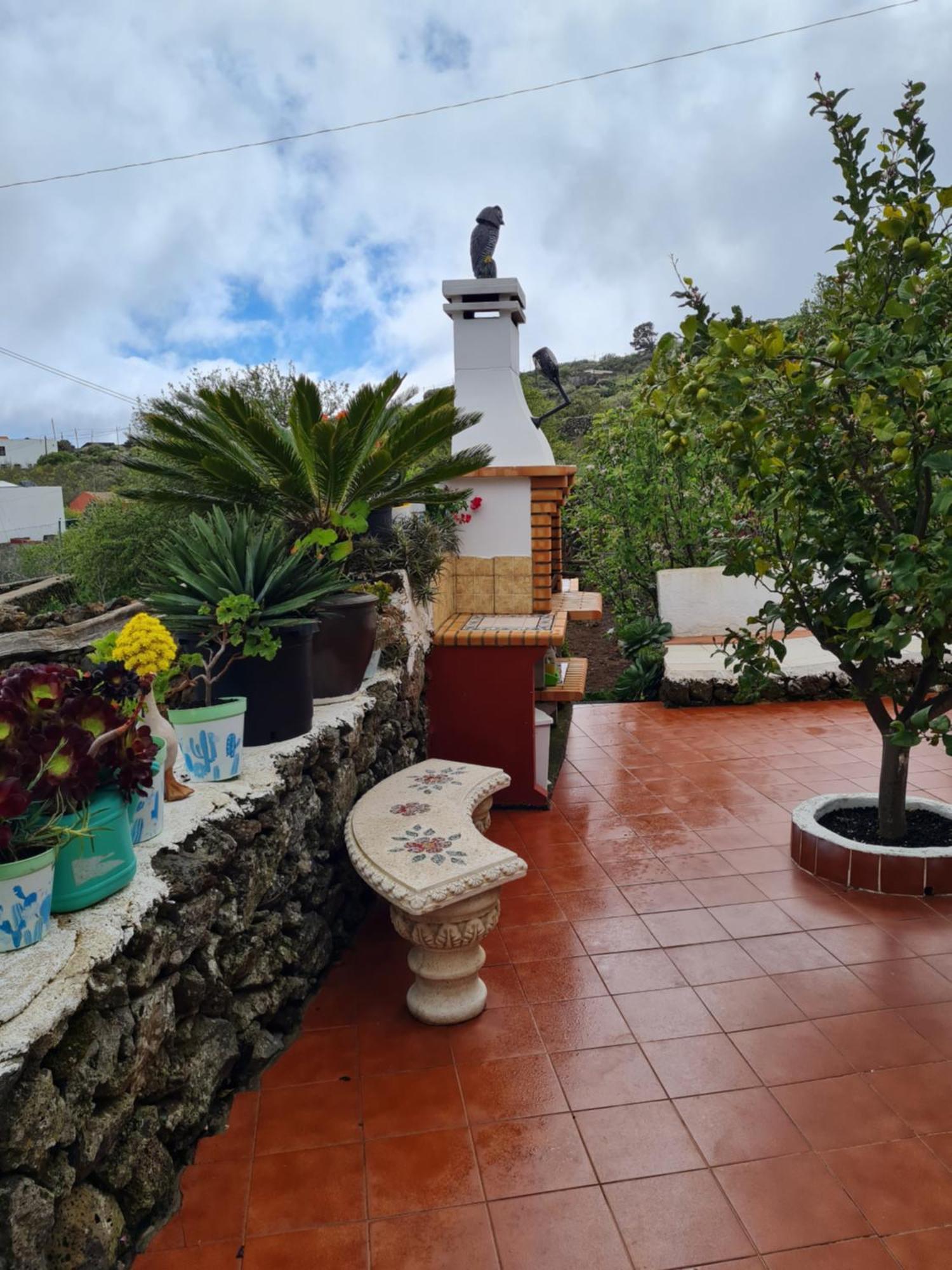 فيلا Casa Tin Isora الغرفة الصورة