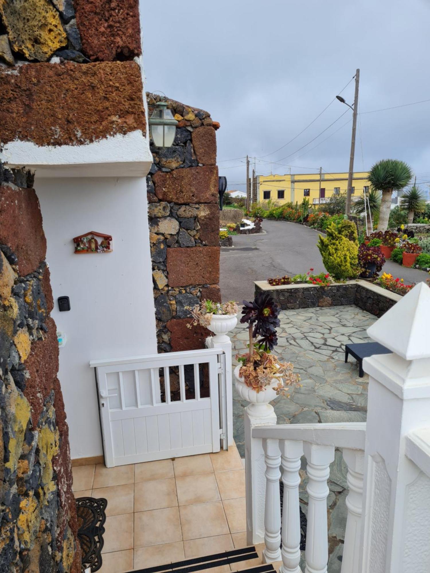 فيلا Casa Tin Isora الغرفة الصورة