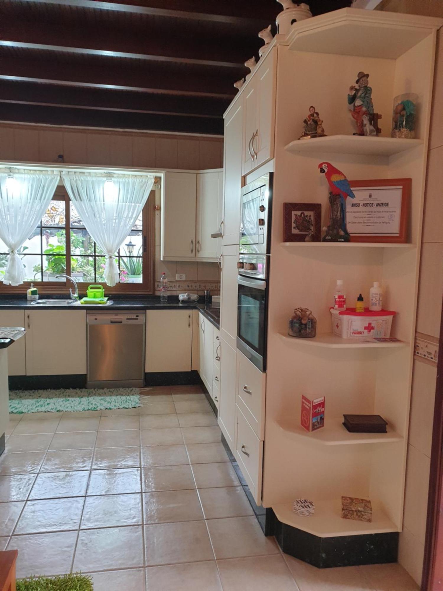 فيلا Casa Tin Isora الغرفة الصورة
