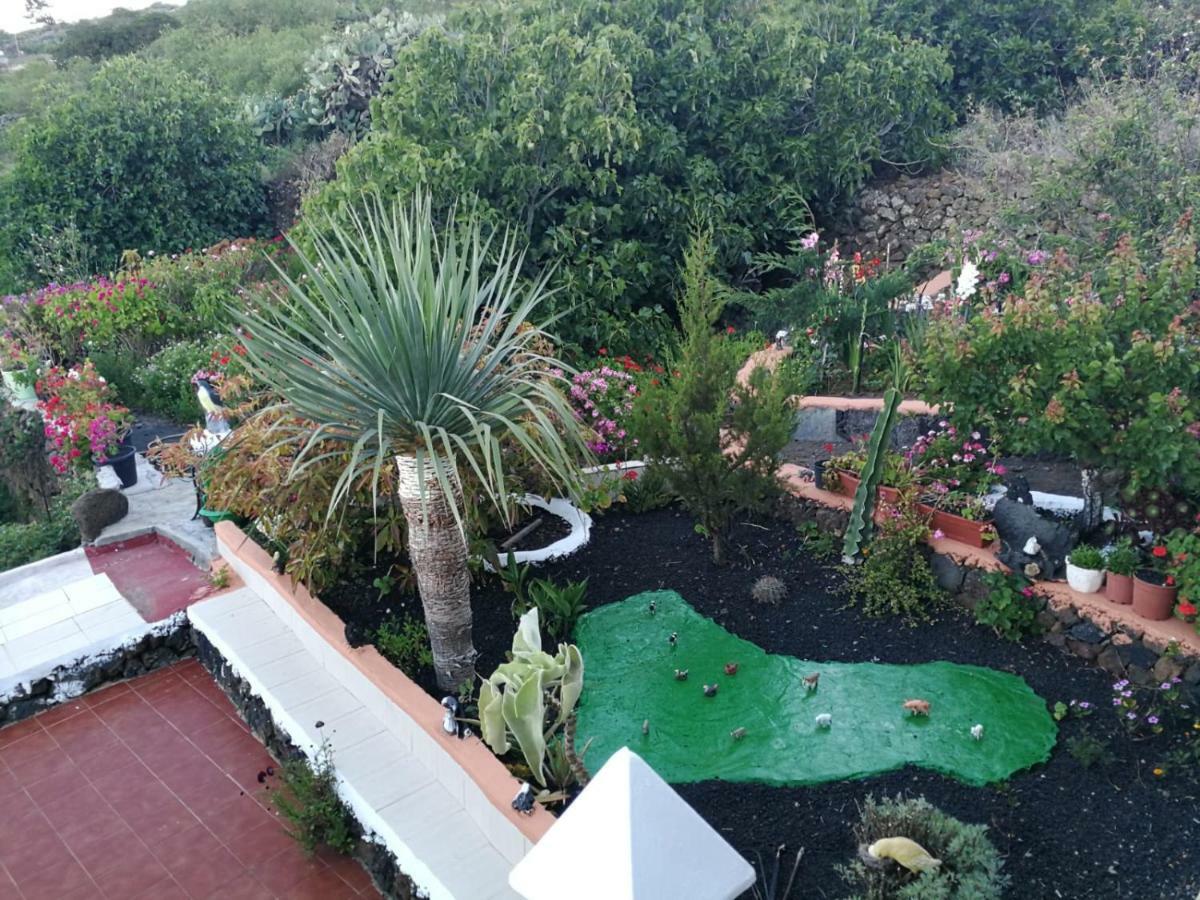 فيلا Casa Tin Isora المظهر الخارجي الصورة