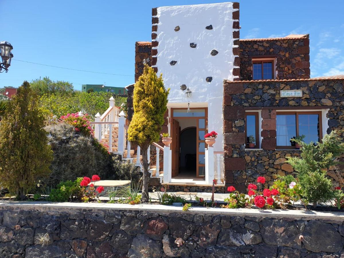 فيلا Casa Tin Isora المظهر الخارجي الصورة